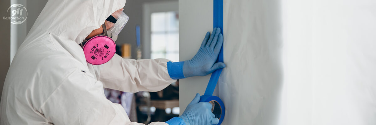 Fire Damage Restoration Albuquerque